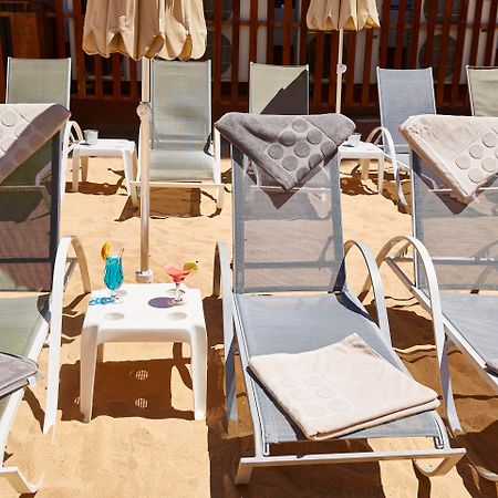 Coral Suites & Spa - Adults Only Playa de las Americas  Exteriér fotografie