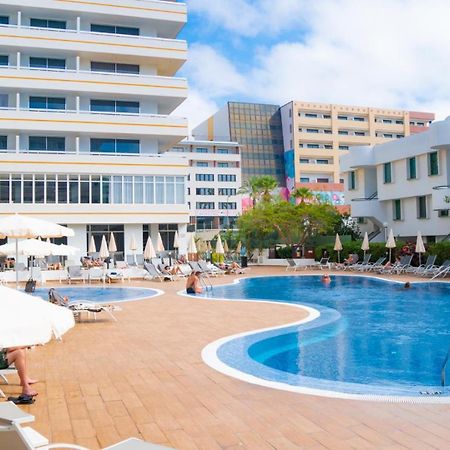 Coral Suites & Spa - Adults Only Playa de las Americas  Exteriér fotografie
