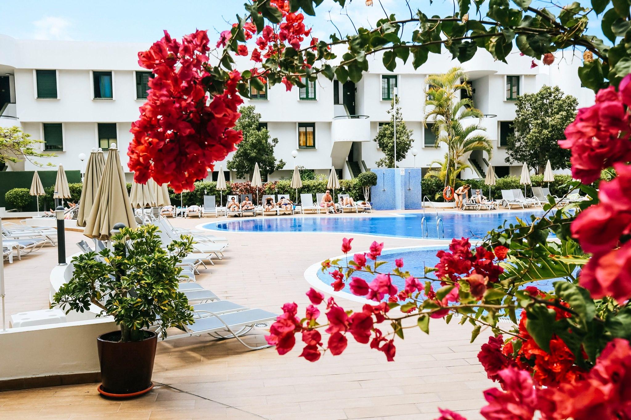 Coral Suites & Spa - Adults Only Playa de las Americas  Exteriér fotografie