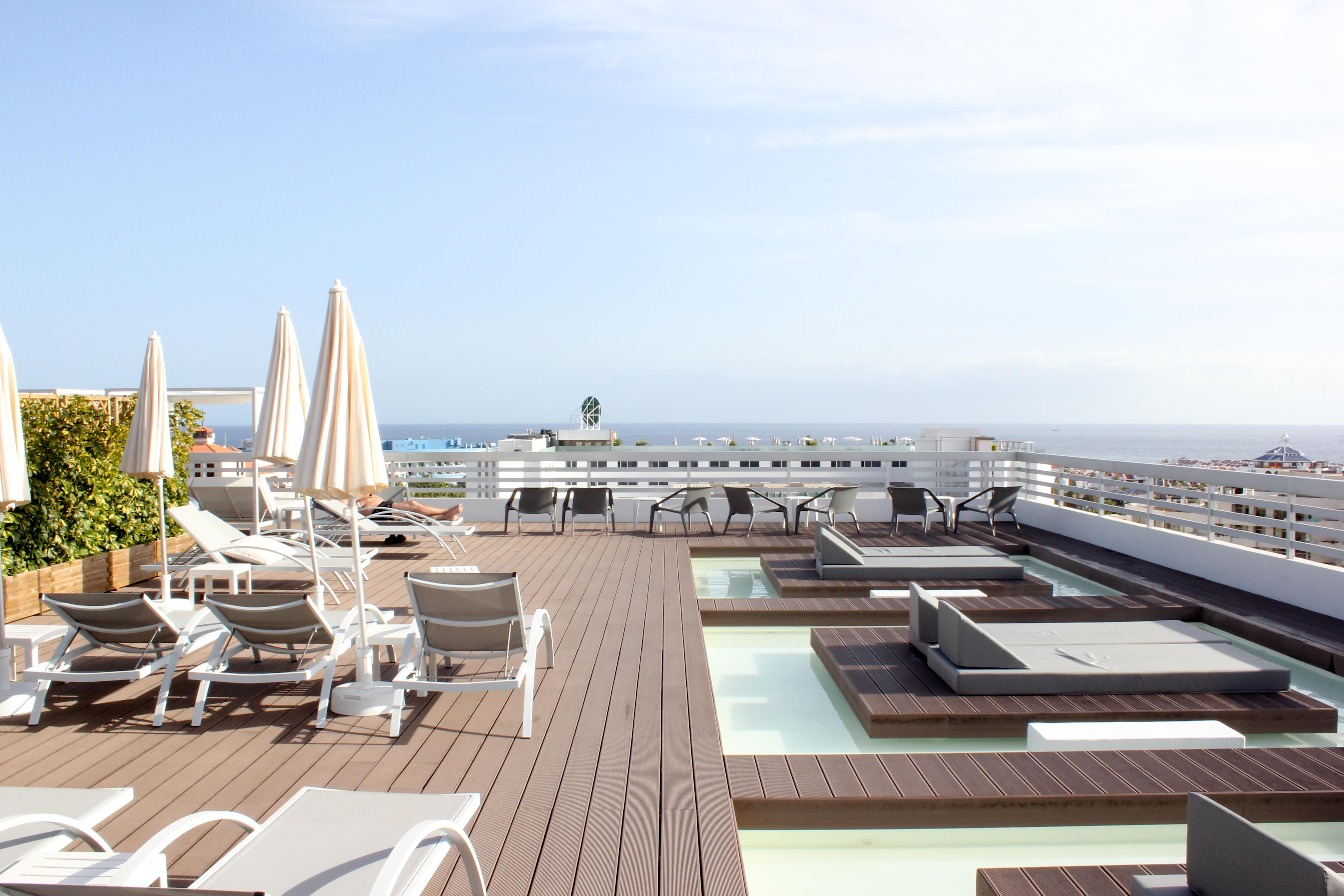 Coral Suites & Spa - Adults Only Playa de las Americas  Exteriér fotografie