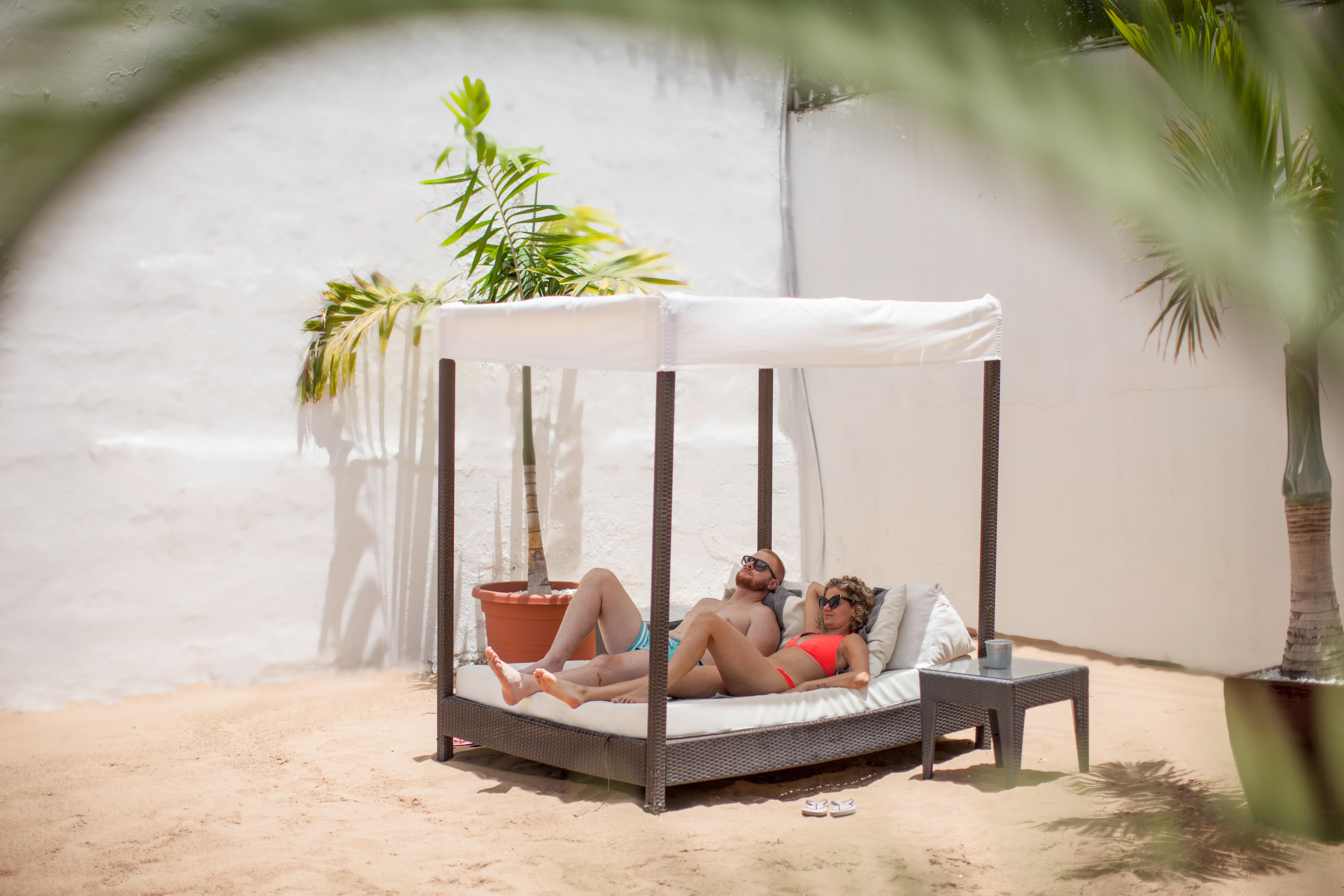 Coral Suites & Spa - Adults Only Playa de las Americas  Exteriér fotografie