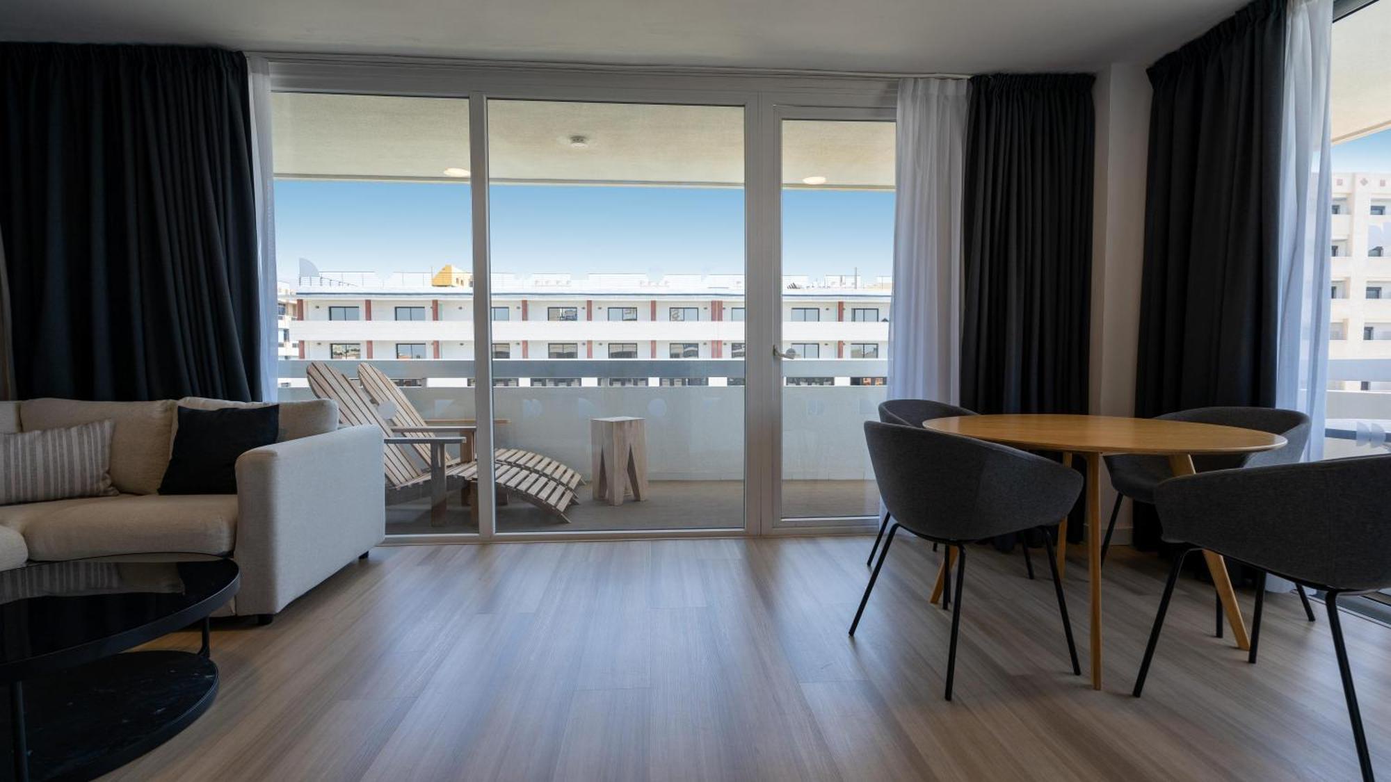 Coral Suites & Spa - Adults Only Playa de las Americas  Exteriér fotografie