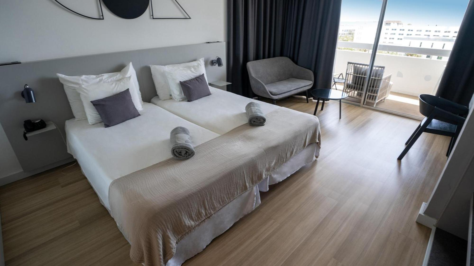 Coral Suites & Spa - Adults Only Playa de las Americas  Exteriér fotografie